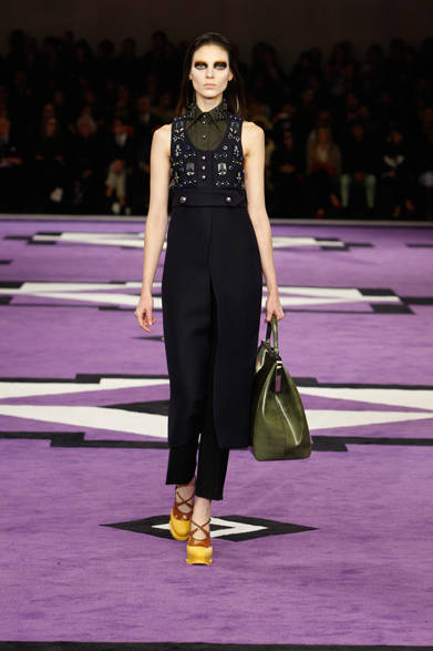 <strong>PRADA｜プラダ</strong>　2012-13年秋冬コレクション速報
