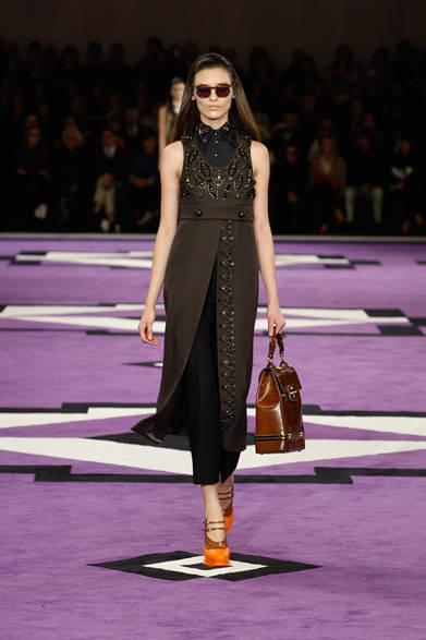 <strong>PRADA｜プラダ</strong>　2012-13年秋冬コレクション速報