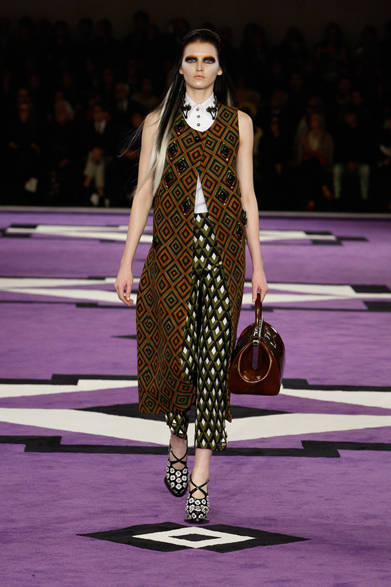 <strong>PRADA｜プラダ</strong>　2012-13年秋冬コレクション速報