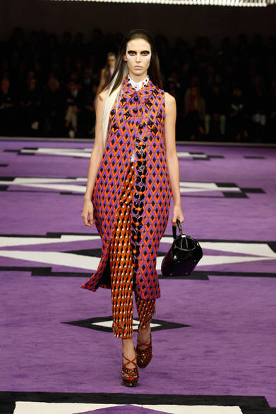<strong>PRADA｜プラダ</strong>　2012-13年秋冬コレクション速報