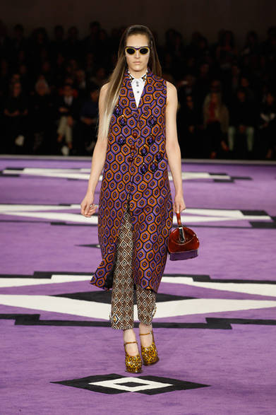 <strong>PRADA｜プラダ</strong>　2012-13年秋冬コレクション速報