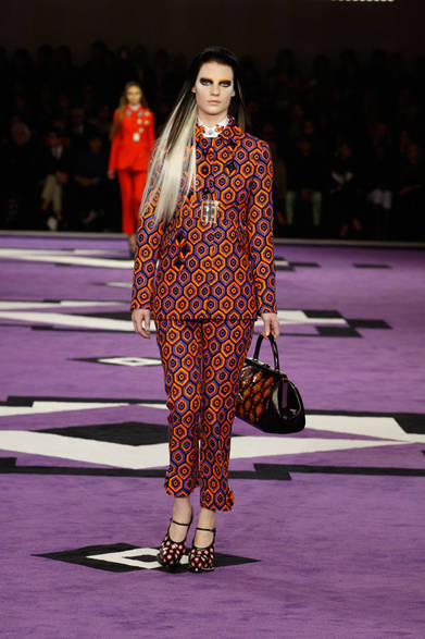 <strong>PRADA｜プラダ</strong>　2012-13年秋冬コレクション速報