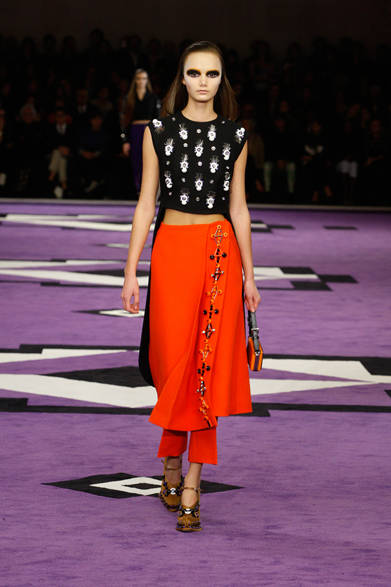 <strong>PRADA｜プラダ</strong>　2012-13年秋冬コレクション速報