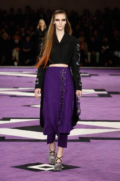 <strong>PRADA｜プラダ</strong>　2012-13年秋冬コレクション速報