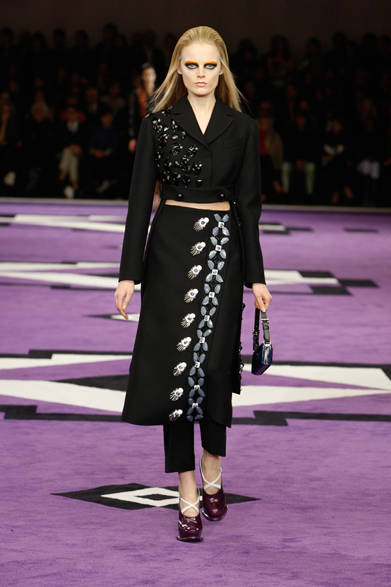 <strong>PRADA｜プラダ</strong>　2012-13年秋冬コレクション速報