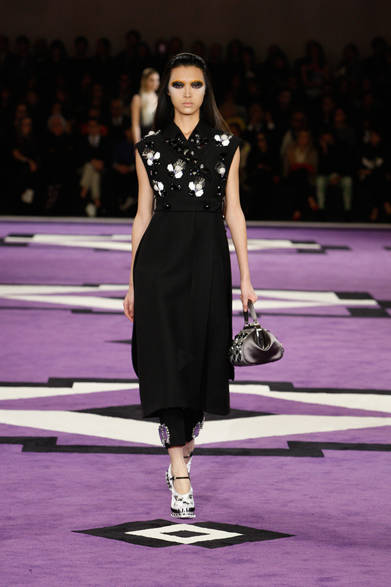 <strong>PRADA｜プラダ</strong>　2012-13年秋冬コレクション速報