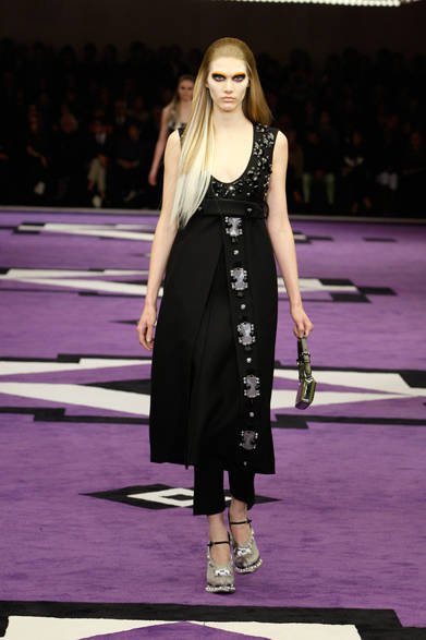 <strong>PRADA｜プラダ</strong>　2012-13年秋冬コレクション速報