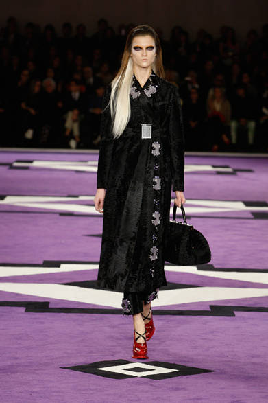 <strong>PRADA｜プラダ</strong>　2012-13年秋冬コレクション速報