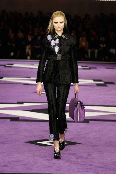 <strong>PRADA｜プラダ</strong>　2012-13年秋冬コレクション速報
