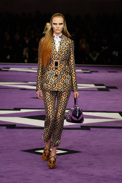 <strong>PRADA｜プラダ</strong>　2012-13年秋冬コレクション速報