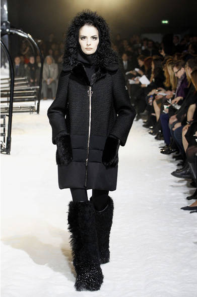 <strong>MONCLER GAMME ROUGE｜モンクレール ガム・ルージュ</strong>　2012-13年秋冬コレクション速報