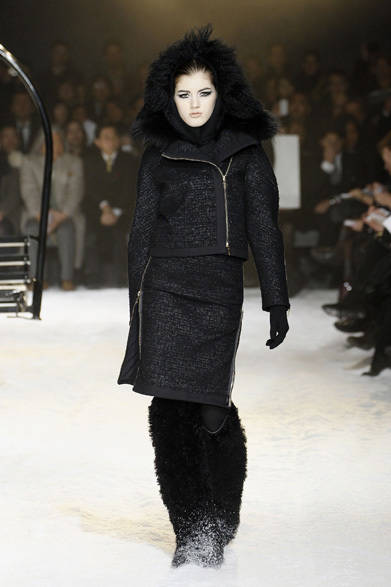 <strong>MONCLER GAMME ROUGE｜モンクレール ガム・ルージュ</strong>　2012-13年秋冬コレクション速報