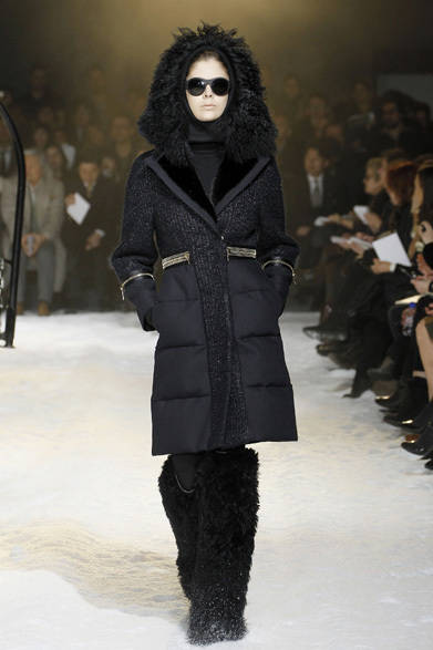 <strong>MONCLER GAMME ROUGE｜モンクレール ガム・ルージュ</strong>　2012-13年秋冬コレクション速報