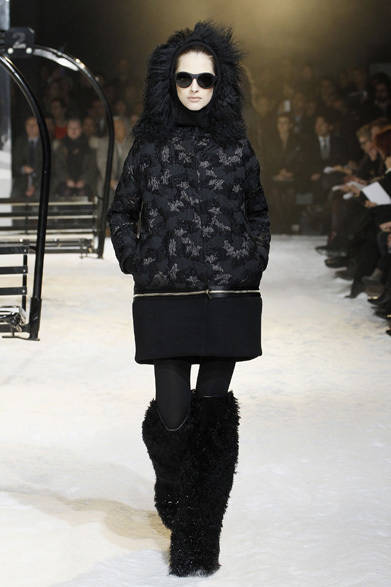 <strong>MONCLER GAMME ROUGE｜モンクレール ガム・ルージュ</strong>　2012-13年秋冬コレクション速報