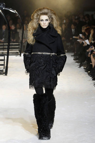 <strong>MONCLER GAMME ROUGE｜モンクレール ガム・ルージュ</strong>　2012-13年秋冬コレクション速報