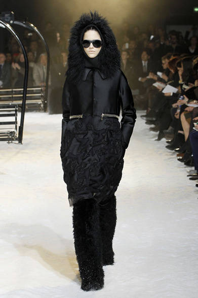 <strong>MONCLER GAMME ROUGE｜モンクレール ガム・ルージュ</strong>　2012-13年秋冬コレクション速報