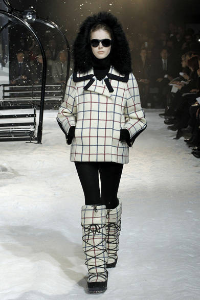 <strong>MONCLER GAMME ROUGE｜モンクレール ガム・ルージュ</strong>　2012-13年秋冬コレクション速報