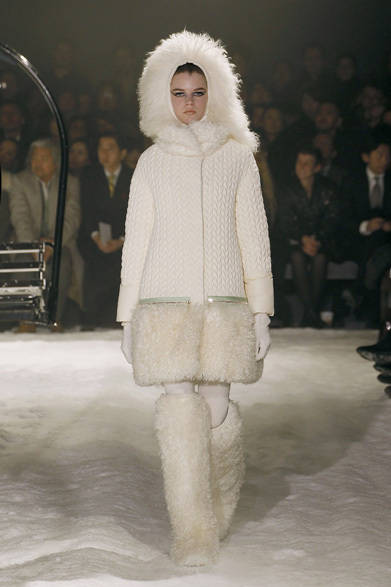 <strong>MONCLER GAMME ROUGE｜モンクレール ガム・ルージュ</strong>　2012-13年秋冬コレクション速報