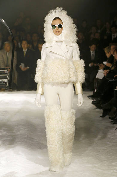 <strong>MONCLER GAMME ROUGE｜モンクレール ガム・ルージュ</strong>　2012-13年秋冬コレクション速報