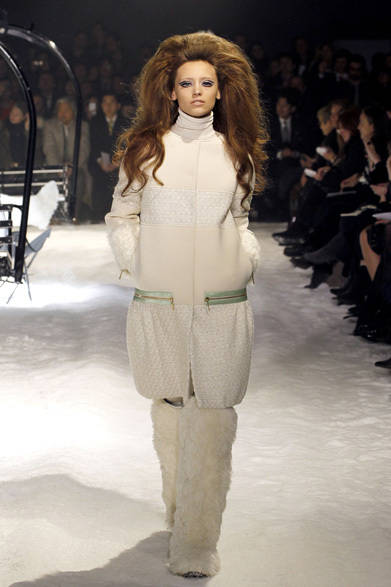 <strong>MONCLER GAMME ROUGE｜モンクレール ガム・ルージュ</strong>　2012-13年秋冬コレクション速報