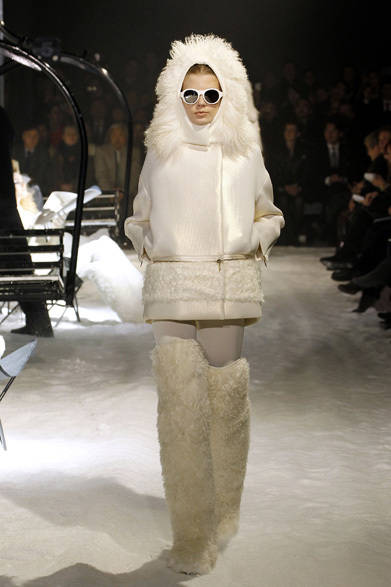 <strong>MONCLER GAMME ROUGE｜モンクレール ガム・ルージュ</strong>　2012-13年秋冬コレクション速報