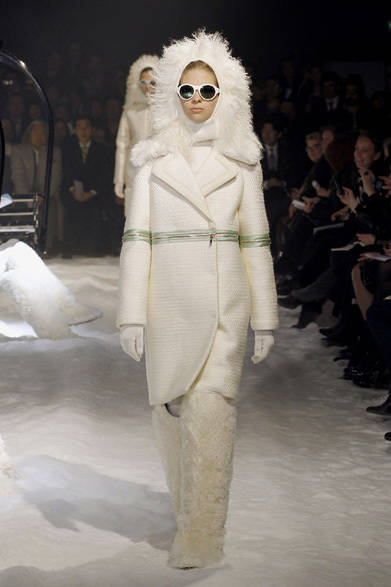 <strong>MONCLER GAMME ROUGE｜モンクレール ガム・ルージュ</strong>　2012-13年秋冬コレクション速報