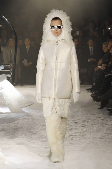 <strong>MONCLER GAMME ROUGE｜モンクレール ガム・ルージュ</strong>　2012-13年秋冬コレクション速報