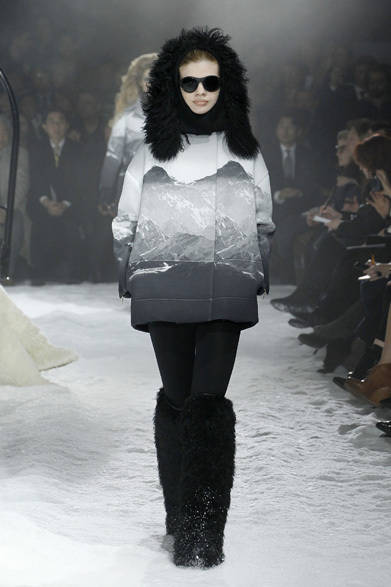 <strong>MONCLER GAMME ROUGE｜モンクレール ガム・ルージュ</strong>　2012-13年秋冬コレクション速報