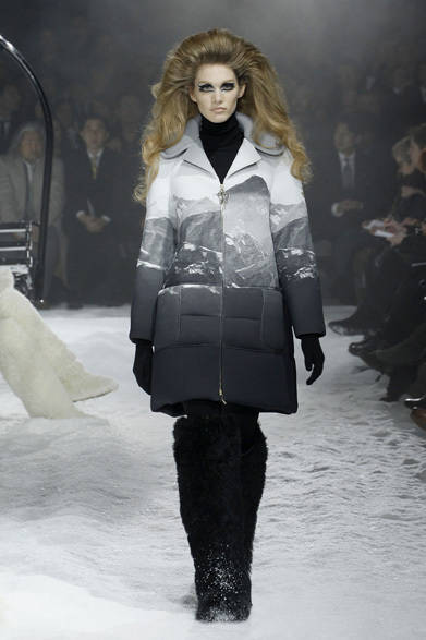 <strong>MONCLER GAMME ROUGE｜モンクレール ガム・ルージュ</strong>　2012-13年秋冬コレクション速報
