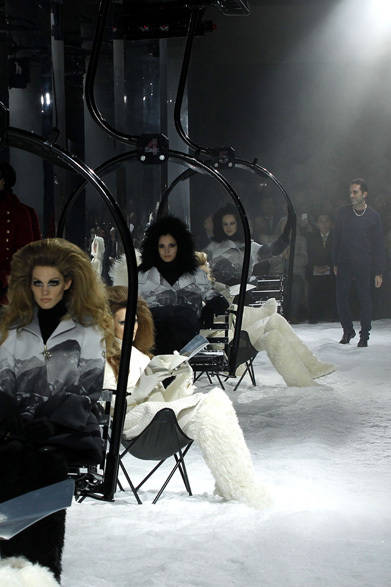 <strong>MONCLER GAMME ROUGE｜モンクレール ガム・ルージュ</strong>　2012-13年秋冬コレクション速報