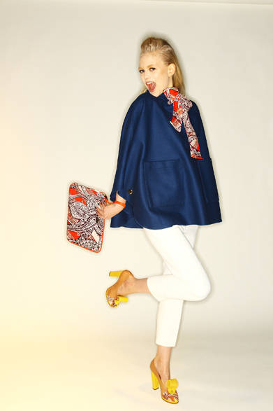 <strong>KAREN WALKER｜カレンウォーカー</strong>　2012-13年秋冬コレクション速報