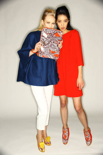 <strong>KAREN WALKER｜カレンウォーカー</strong>　2012-13年秋冬コレクション速報