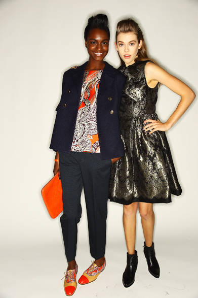 <strong>KAREN WALKER｜カレンウォーカー</strong>　2012-13年秋冬コレクション速報