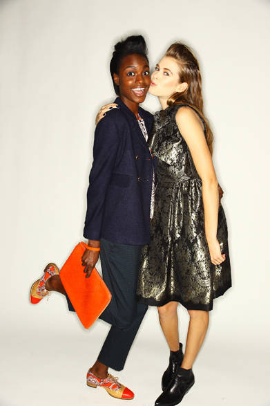 <strong>KAREN WALKER｜カレンウォーカー</strong>　2012-13年秋冬コレクション速報