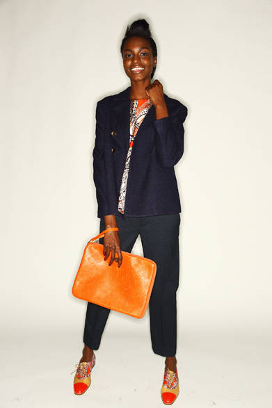 <strong>KAREN WALKER｜カレンウォーカー</strong>　2012-13年秋冬コレクション速報