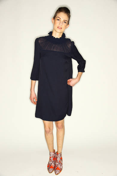 <strong>KAREN WALKER｜カレンウォーカー</strong>　2012-13年秋冬コレクション速報