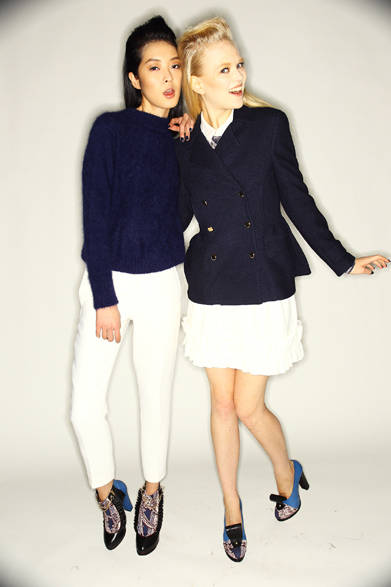 <strong>KAREN WALKER｜カレンウォーカー</strong>　2012-13年秋冬コレクション速報