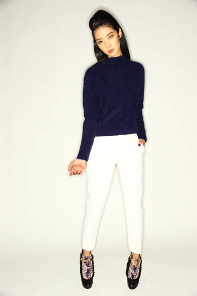 <strong>KAREN WALKER｜カレンウォーカー</strong>　2012-13年秋冬コレクション速報