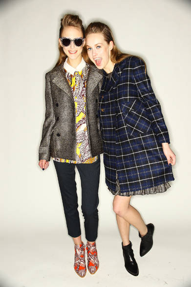 <strong>KAREN WALKER｜カレンウォーカー</strong>　2012-13年秋冬コレクション速報