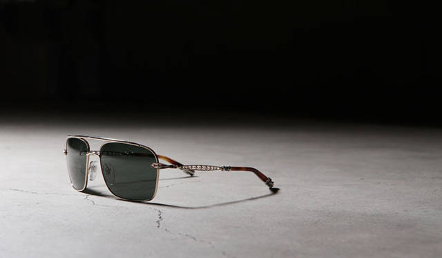 <strong>CHROME HEARTS｜クロムハーツ</strong>　モデル「BAUNER DONER」 18万4800円