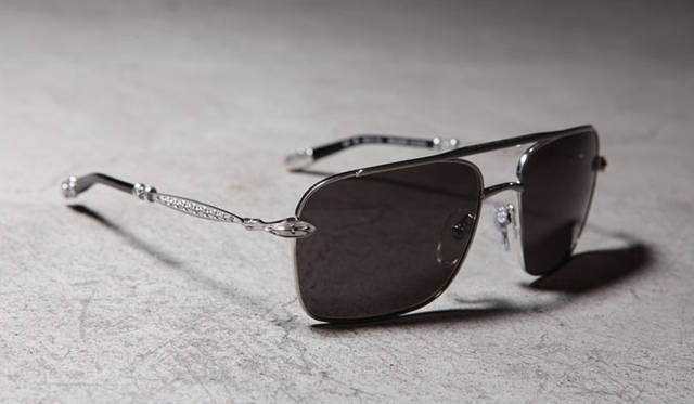 <strong>CHROME HEARTS｜クロムハーツ</strong>　モデル「BAUNER DONER」 18万4800円