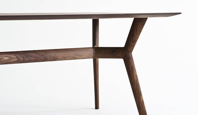 <strong>TIME & STYLE｜タイム アンド スタイル</strong>　ダイニングテーブル OPUS（オーパス）