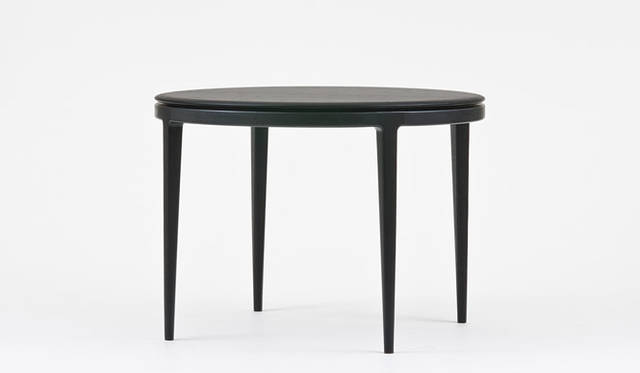 <strong>TIME & STYLE｜タイム アンド スタイル</strong>　ダイニングテーブル RAIN（レイン）　ダイニングテーブルW/Dφ1200（品番 : T-342 / W/Dφ1200×H720）タモ27万3000円ほか