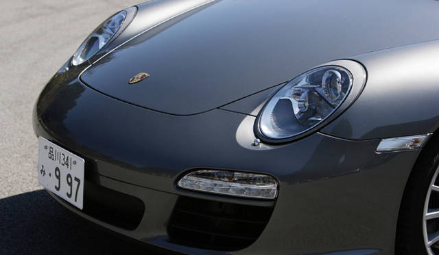<strong>Porsche 911 type 997｜ポルシェ 911 （997型）</strong>