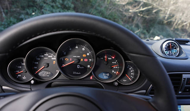 <strong>Porsche 911 type 997｜ポルシェ 911 （997型）</strong>