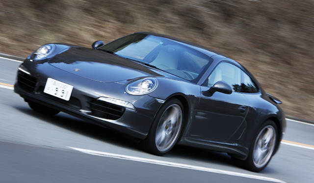 <strong>Porsche 911 type 991｜ポルシェ 911 （991型）</strong>