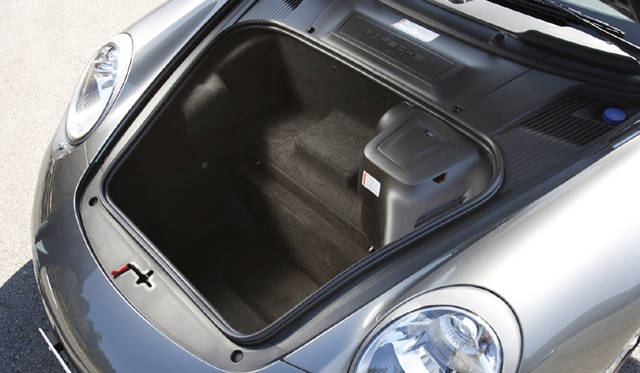 <strong>Porsche 911 type 997｜ポルシェ 911 （997型）</strong>