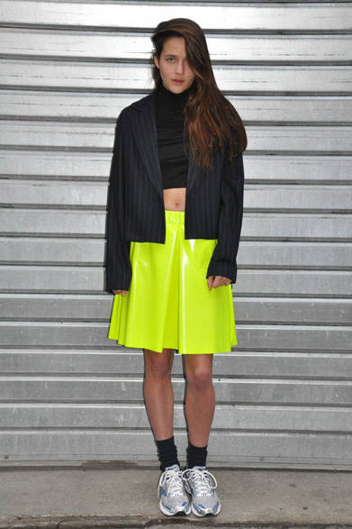 <strong>JACQUEMUS｜ジャックムー</strong>　2012-13年秋冬コレクション速報