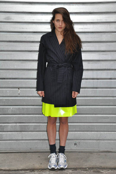 <strong>JACQUEMUS｜ジャックムー</strong>　2012-13年秋冬コレクション速報