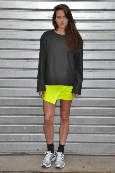 <strong>JACQUEMUS｜ジャックムー</strong>　2012-13年秋冬コレクション速報